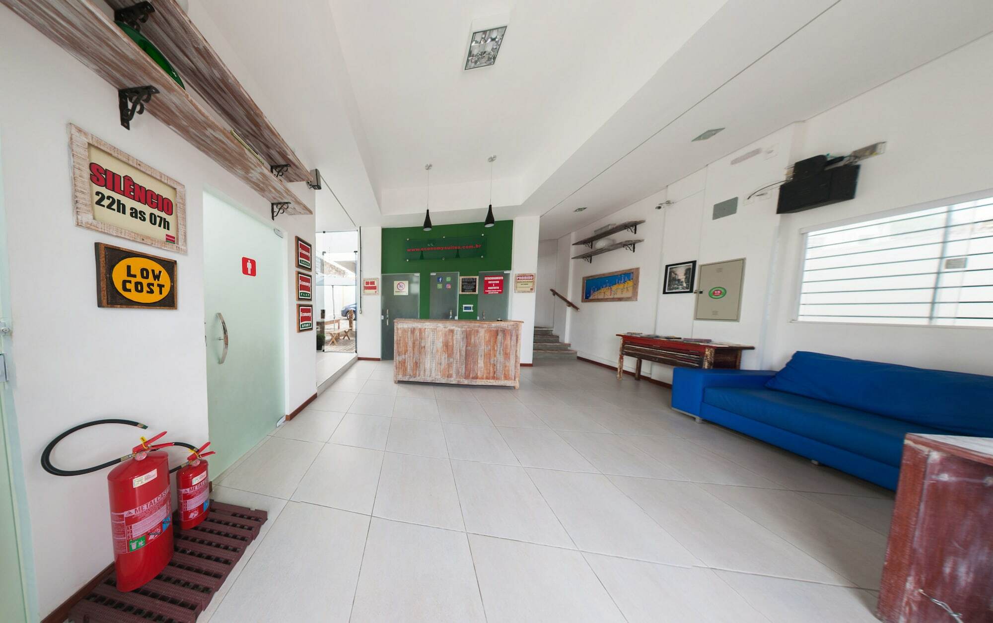 Economy Suites Natal Extérieur photo